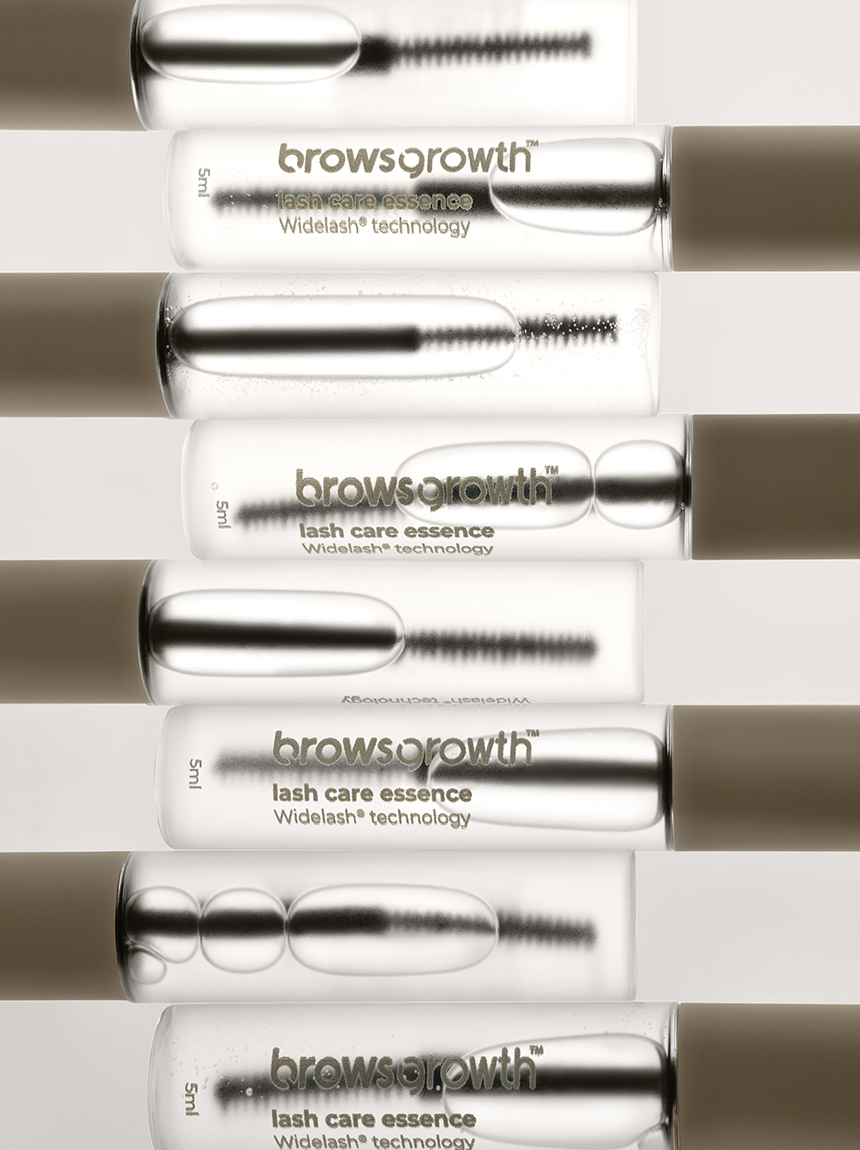 Легка доглядова есенція для вій browsgrowth™ 
